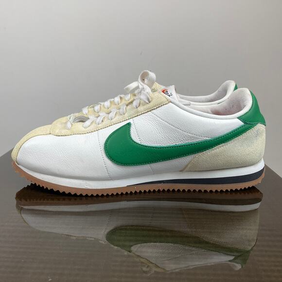 Nike Cortez Aloe Verde Gum Sneakers Shoes Men\'s 13 Streetwear main image 5